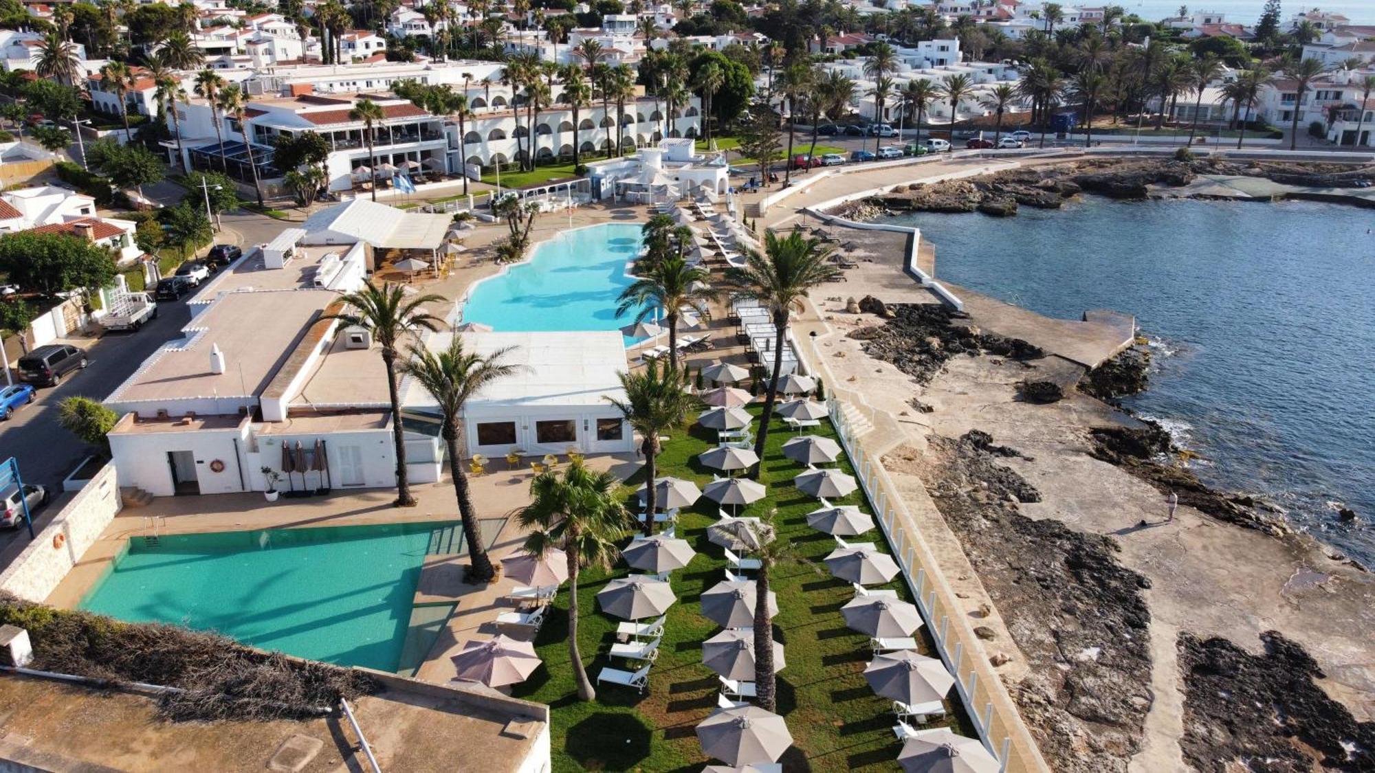 Aluasoul Menorca - Adults Only Hotel S'Algar Bagian luar foto